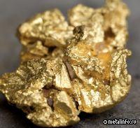 По итогам I полугодия добыча золота в Иркутской области сократилась на 12%