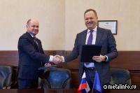 ОМК и МГТУ имени Баумана подписали новое соглашение о сотрудничестве и подготовке кадров