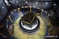 Корпус атомного реактора для АЭС «Куданкулам» успешно прошел гидравлические испытания на «Атоммаше»