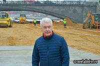 В Москве строят мост, который пройдет под Малым каменным мостом