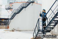 Московский НПЗ модернизирует инфраструктуру для хранения топлива