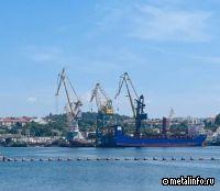 Грузооборот морских портов России в январе 2024 года уменьшился на 6,2 %