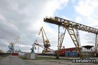 Порт Оля в Астраханской области обозначили ключевым хабом коридора "Север - Юг"