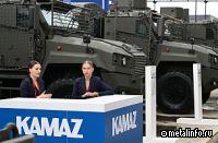 КАМАЗ на форуме «Армия-2023» представляет актуальные для отрасли образцы техники