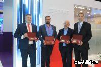 Металлурги ЕВРАЗ НТМК удостоены премии и медалей имени изобретателей Черепановых