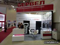 Бервел нарастил мощности: видеоинтервью с площадки выставки "Металлоконструкции-2023"