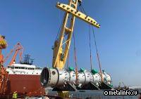 Крупногабаритное оборудование для казахстанского завода доставят из Китая через Турцию и Россию