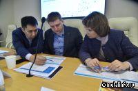 ЧМК принял участие в студенческом научно-техническом чемпионате