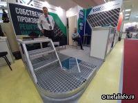 Происходит серьезный рост потребления решетчатого сварного и прессованного настила