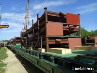 Саратовский завод РМК поставил резервуары для нефтегазовой отрасли