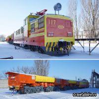 Парк техники Стойленского ГОКа пополнился тяговыми агрегатами