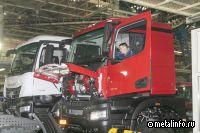 В мае «КАМАЗ» сохранит режим пятидневной рабочей недели