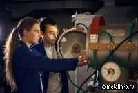 Инженеры Михайловского ГОКа встретились со студентами Университета науки и технологий МИСИС в Москве (видео)