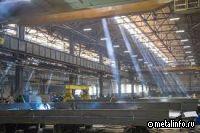 В Воронеже нарастили выпуск металлических конструкций для мостов