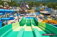 В 2025 году в России откроется три новых аквапарка