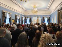 В Выксе представлена третья часть выставочного цикла «Путевые заметки» (фото)