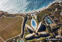 Сбер начнет строить новый отель в Крыму в 2025 г.
