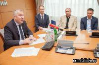 ММК подписал индивидуальные трудовые соглашения с лучшими работниками