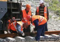 Инвестиции в обновление путей на СКЖД в 2023 г. составили более 9 млрд руб.