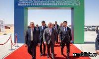 Китайская компания построит крупный промышленный комплекс в Египте