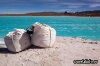 Китайская компания инвестирует в два литиевых проекта в Аргентине