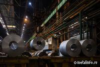 Производство стали в России выросло на 6% до 75,7 млн т