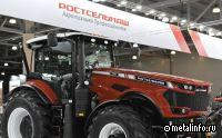 Ростсельмаш почти на 100% перешел на отечественные комплектующие