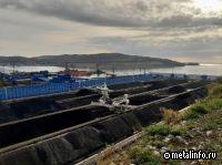 В апреле погрузка на сети ОАО «РЖД» составила 105,5 млн т