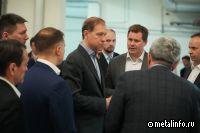 Денис Мантуров посетил «ВНИИИНСТРУМЕНТ»