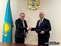 Национальная горнорудная компания «Тау-Кен Самрук» и турецкая D Mineral начинают совместный геологоразведочный проект