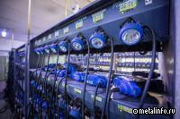 ЕВРАЗ оцифровал учет светильников для повышения безопасности добычи