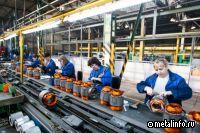 На заводе «Уралэлектро» запустили серийный выпуск новой линейки электродвигателей