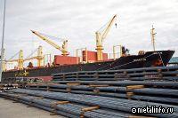 В США предварительно установлены масштабы субсидирования турецкого экспорта арматуры