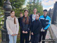 Коршуновский ГОК трудоустроил школьников