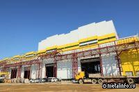 Строительство Жатайской судоверфи планируется завершить до конца 2024 года