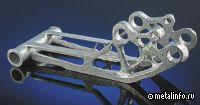 Ученые УрФУ создали новую технологию 3D-печати из жаропрочных титановых сплавов
