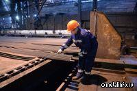 В сентябре 2024 г. объем производства товарного проката ЕМЗ превысил плановые показатели