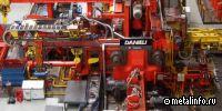 Danieli получила два заказа на оборудование для экструдирования труб
