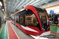 В Петербурге к 2026 году могут появиться полностью беспилотные трамваи