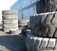Южный Кузбасс утилизовал почти 5 тыс. отработанных автошин