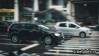 В январе-апреле выпуск легковых автомобилей снизился на 57,2% год к году