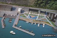 Магаданская область получила инвестиционное обоснование на строительство порта для маломерных судов