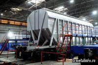 Сертифицирован алюминиевый минераловоз 19-1299