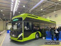 «ПК Транспортные системы» представит модернизированный электробус «Генерал»