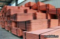 Китай продолжает наращивать производство меди