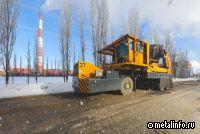 В автотранспорте цехе ОЭМК на «дежурство» заступил новый шлаковоз