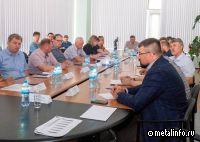 На КАМАЗе прошёл круглый стол с поставщиками материалов