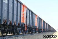 ОВК в 1-м полугодии-2023 экспортировала 81 вагон