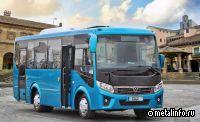 Рынок новых автобусов начал 2023 год с роста на 28%