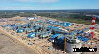 Газпром запустил завод СПГ на КС "Портовой" без помощи лицензиара Linde